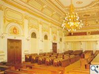 Snmovna Parlamentu esk republiky